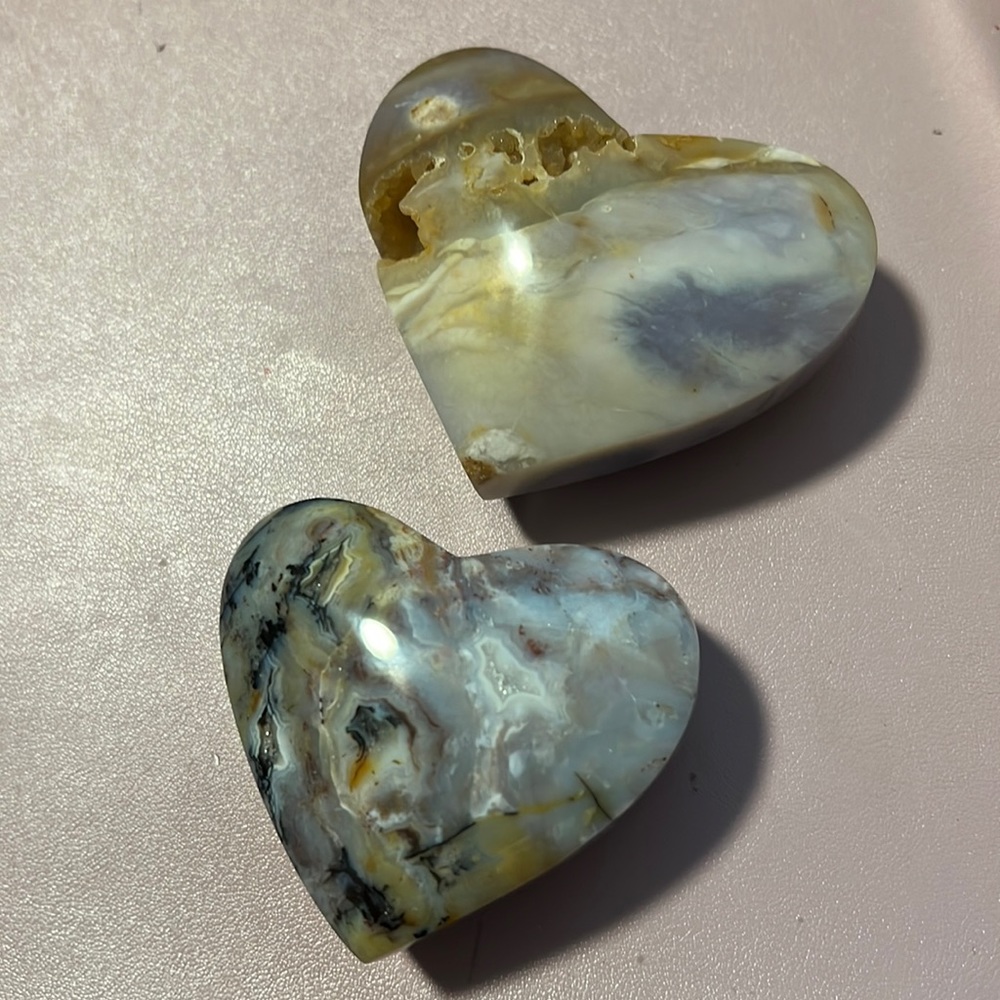 ****Two hearts!